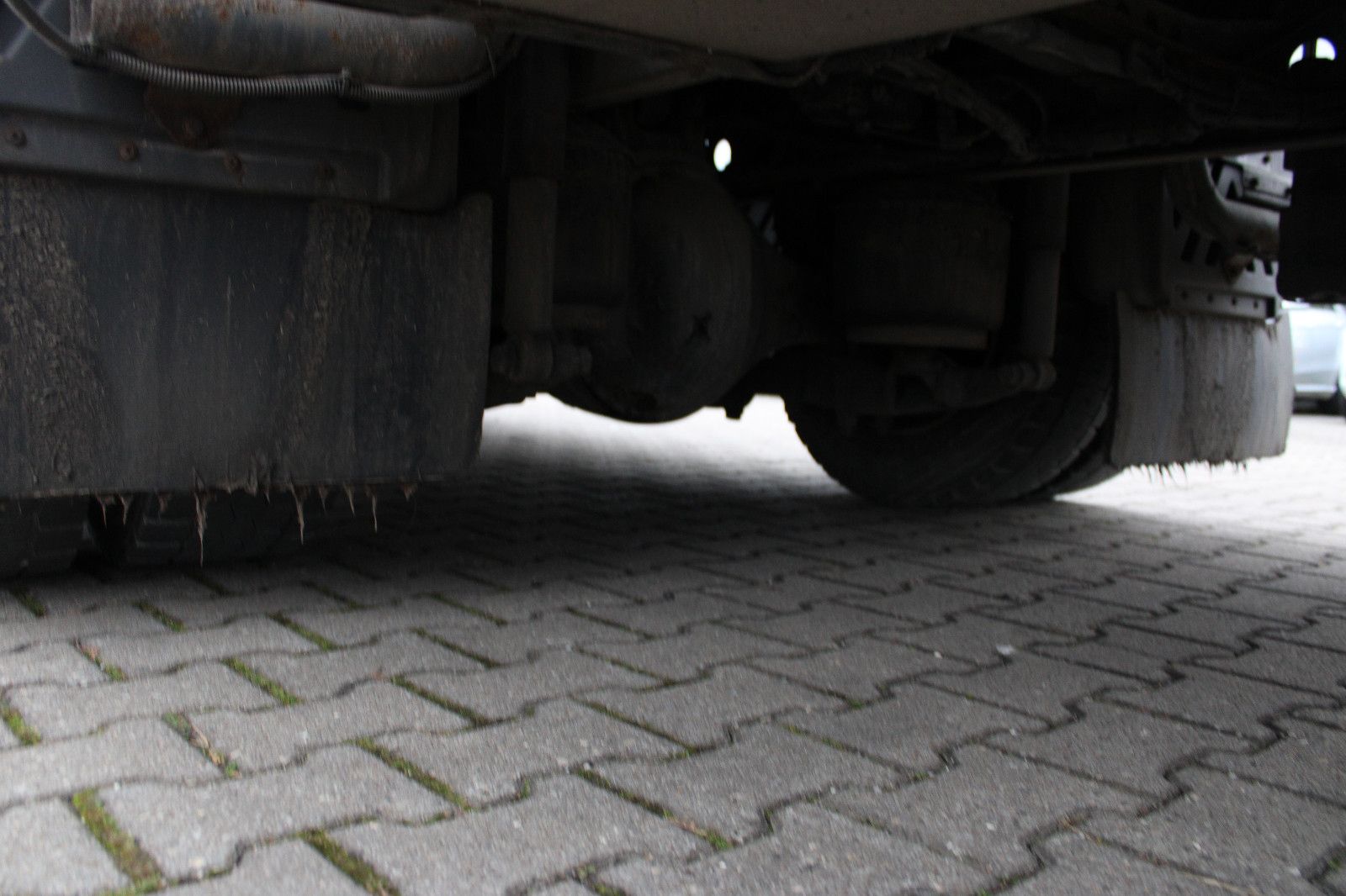 Fahrzeugabbildung Mercedes-Benz Atego 1223