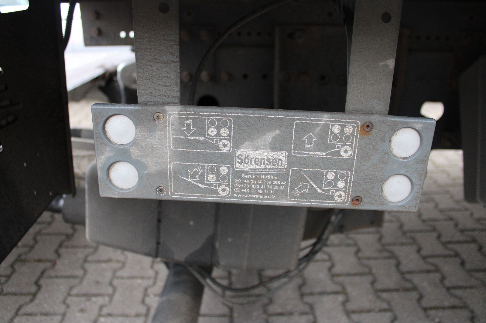 Fahrzeugabbildung Mercedes-Benz Atego 1223