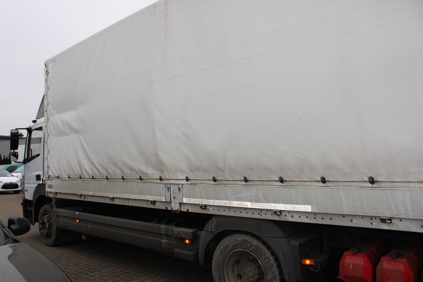 Fahrzeugabbildung Mercedes-Benz Atego 1223