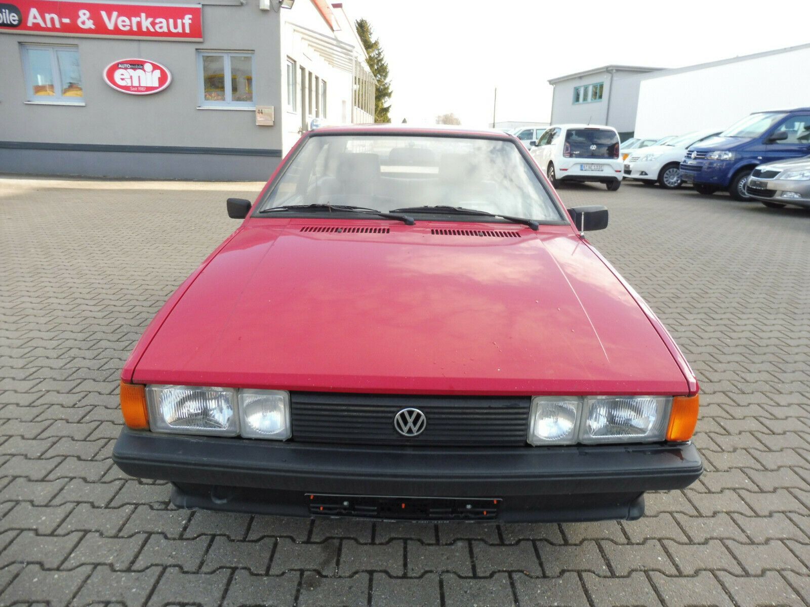 Fahrzeugabbildung Volkswagen Scirocco 1.6 GT