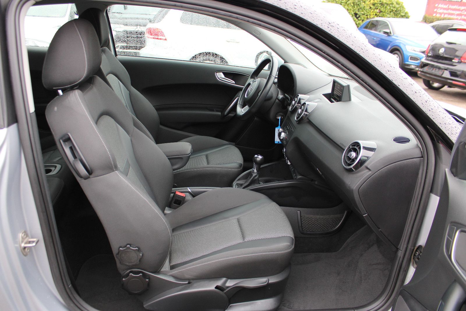 Fahrzeugabbildung Audi A1 1.6 TDI Klimaautom,PDC,SHZ