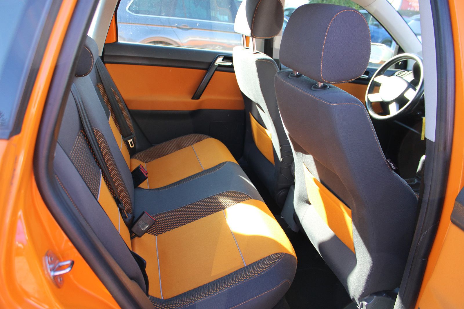 Fahrzeugabbildung Volkswagen Polo Cross 1.9TDI AHK,Klima,SHZ