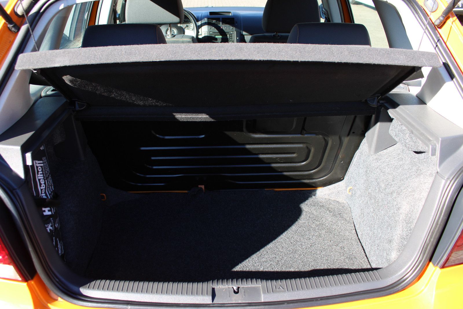 Fahrzeugabbildung Volkswagen Polo Cross 1.9TDI AHK,Klima,SHZ