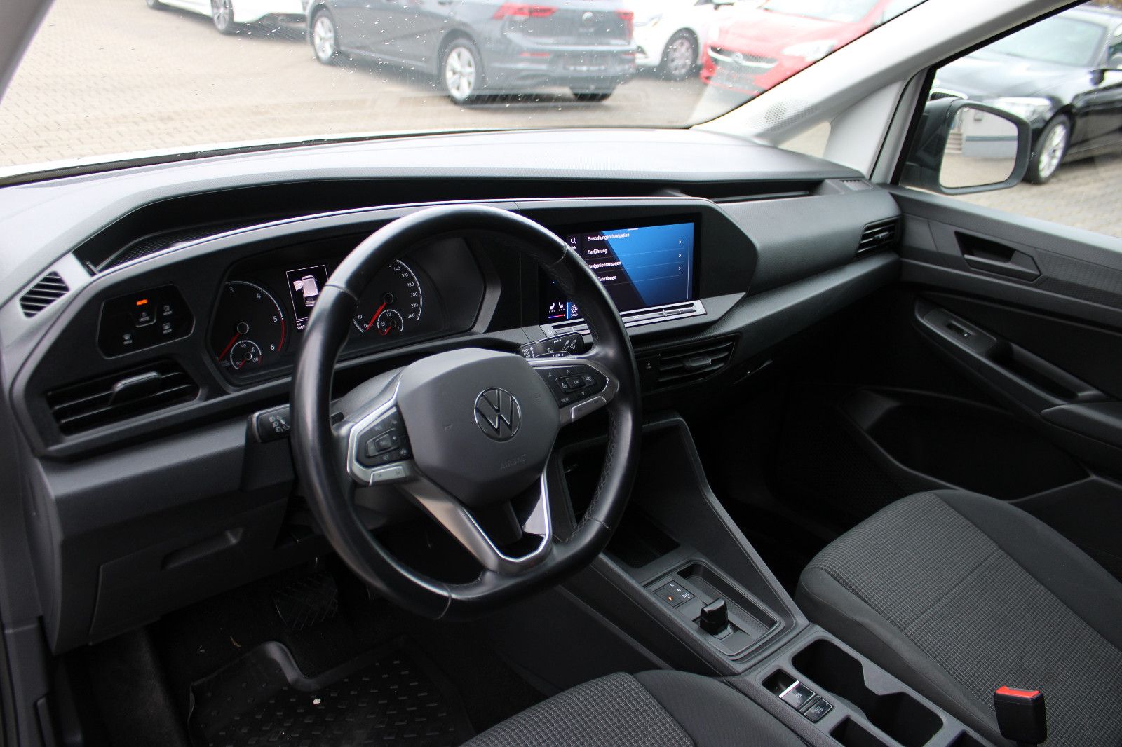 Fahrzeugabbildung Volkswagen Caddy Cargo Navi,LED,SHZ,Kamera