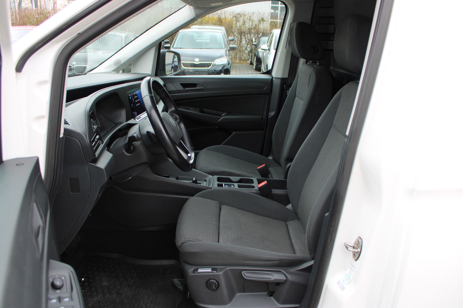 Fahrzeugabbildung Volkswagen Caddy Cargo Navi,LED,SHZ,Kamera