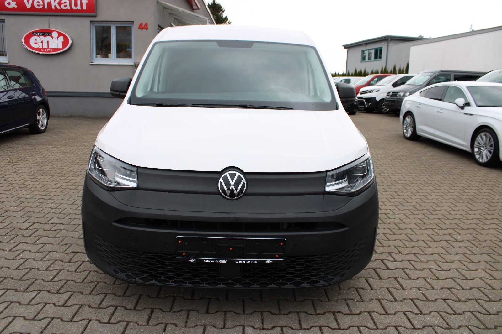 Fahrzeugabbildung Volkswagen Caddy Cargo Navi,LED,SHZ,Kamera