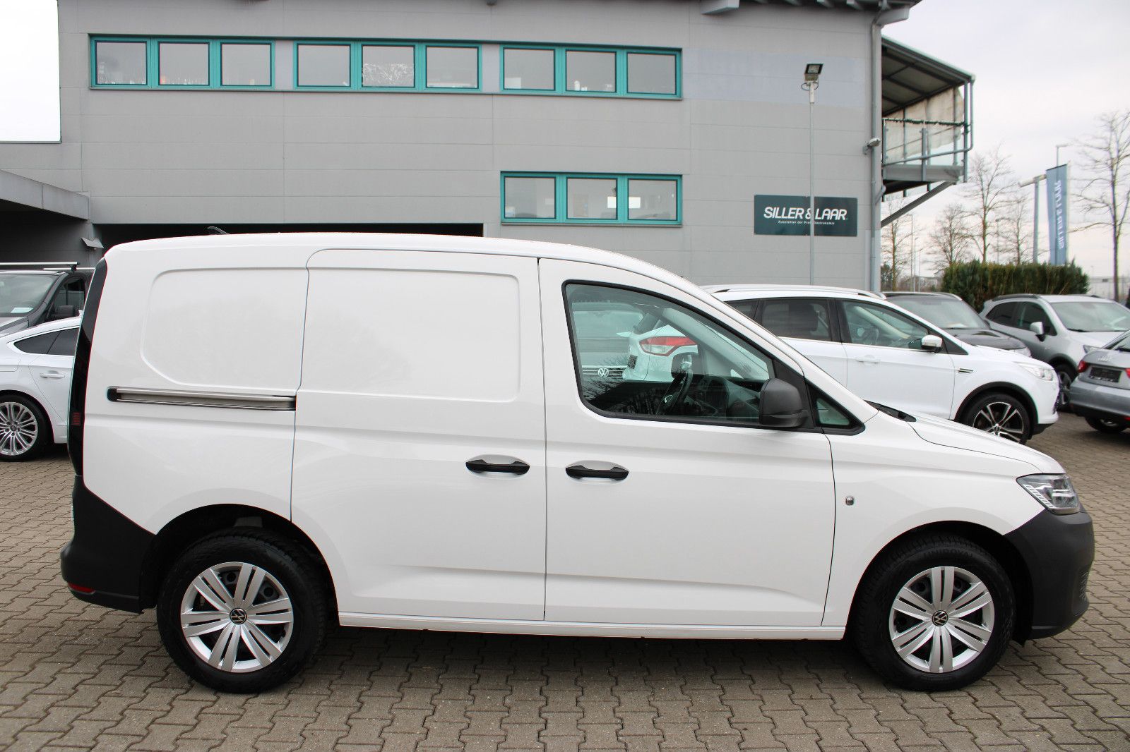 Fahrzeugabbildung Volkswagen Caddy Cargo Navi,LED,SHZ,Kamera