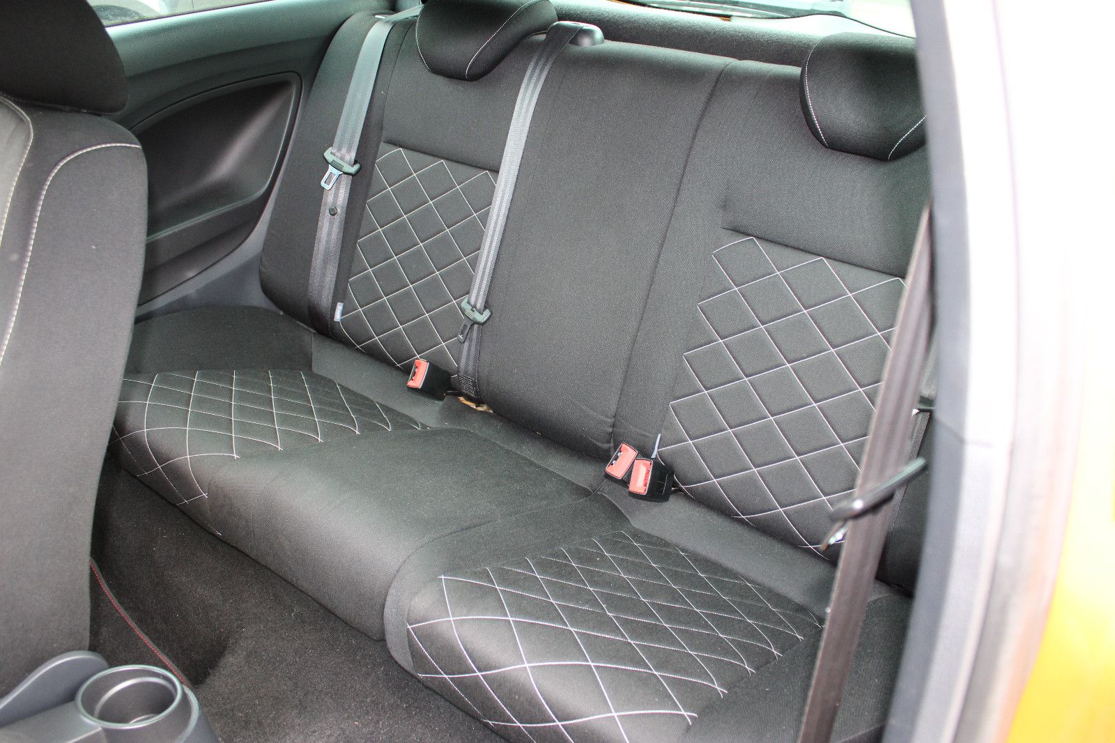 Fahrzeugabbildung SEAT Ibiza SC 1.4 TSI DSG Cupra