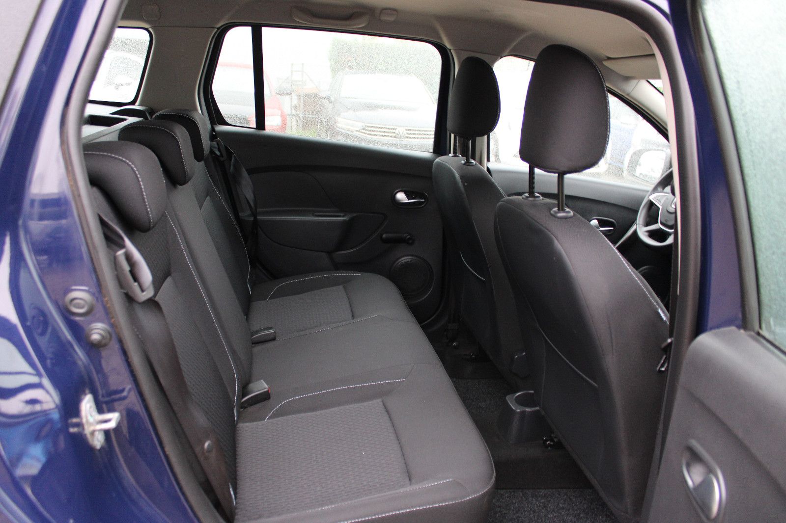 Fahrzeugabbildung Dacia Logan MCV TCe 90 LPG