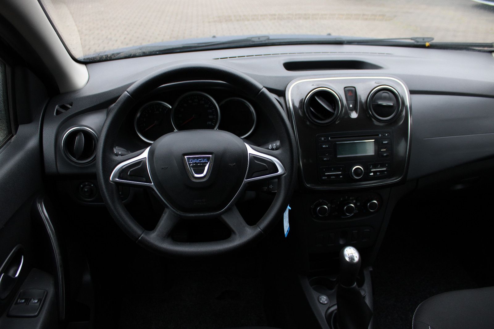 Fahrzeugabbildung Dacia Logan MCV TCe 90 LPG