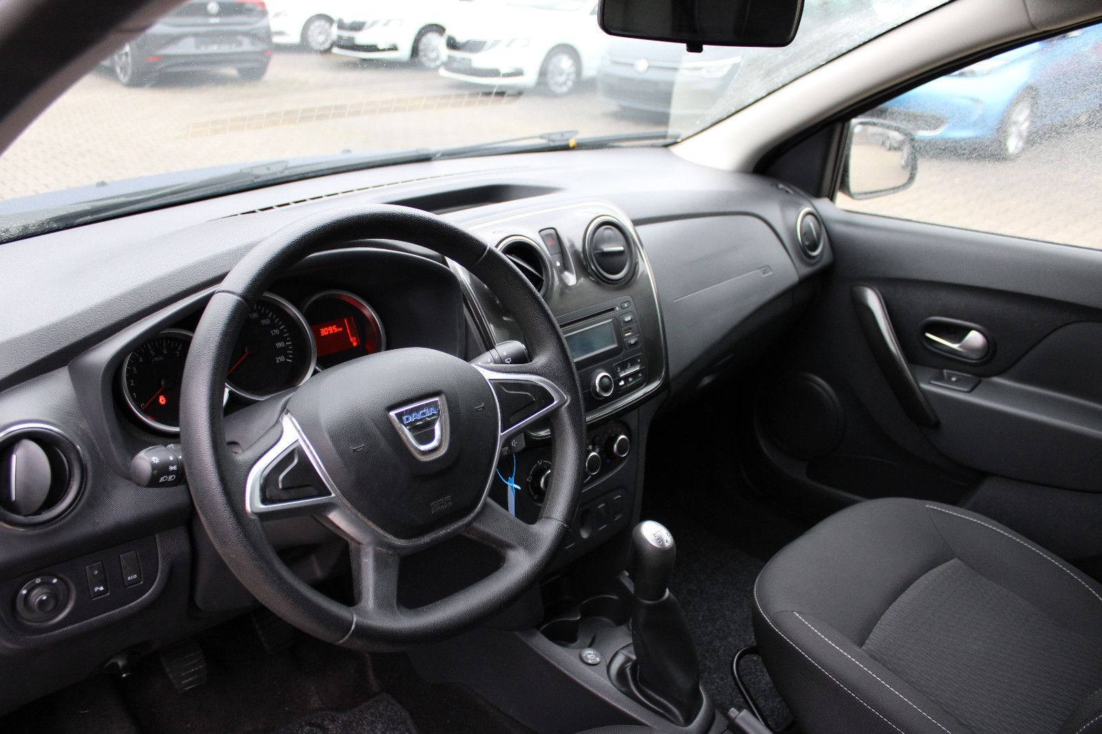 Fahrzeugabbildung Dacia Logan MCV TCe 90 LPG