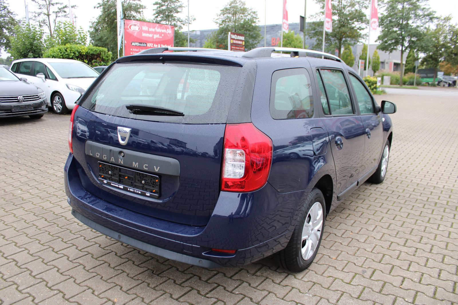 Fahrzeugabbildung Dacia Logan MCV TCe 90 LPG