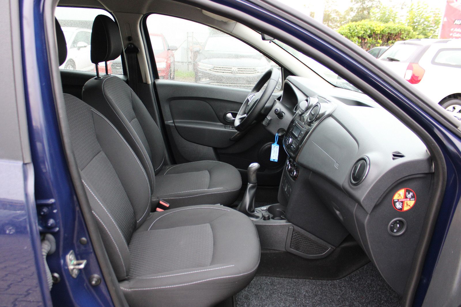 Fahrzeugabbildung Dacia Logan MCV TCe 90 LPG