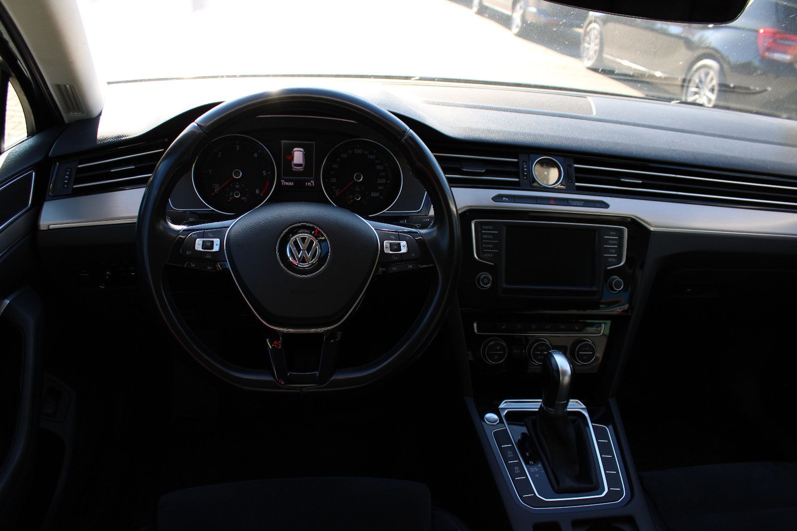 Fahrzeugabbildung Volkswagen Passat Variant 2.0 TDI DSG Highline