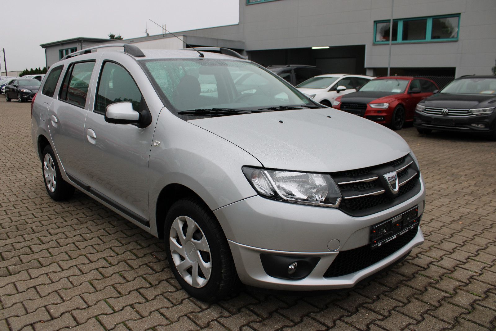 Fahrzeugabbildung Dacia Logan MCV 1.2  LPG Klima