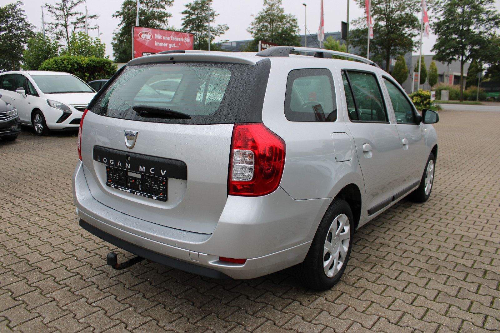 Fahrzeugabbildung Dacia Logan MCV 1.2  LPG Klima