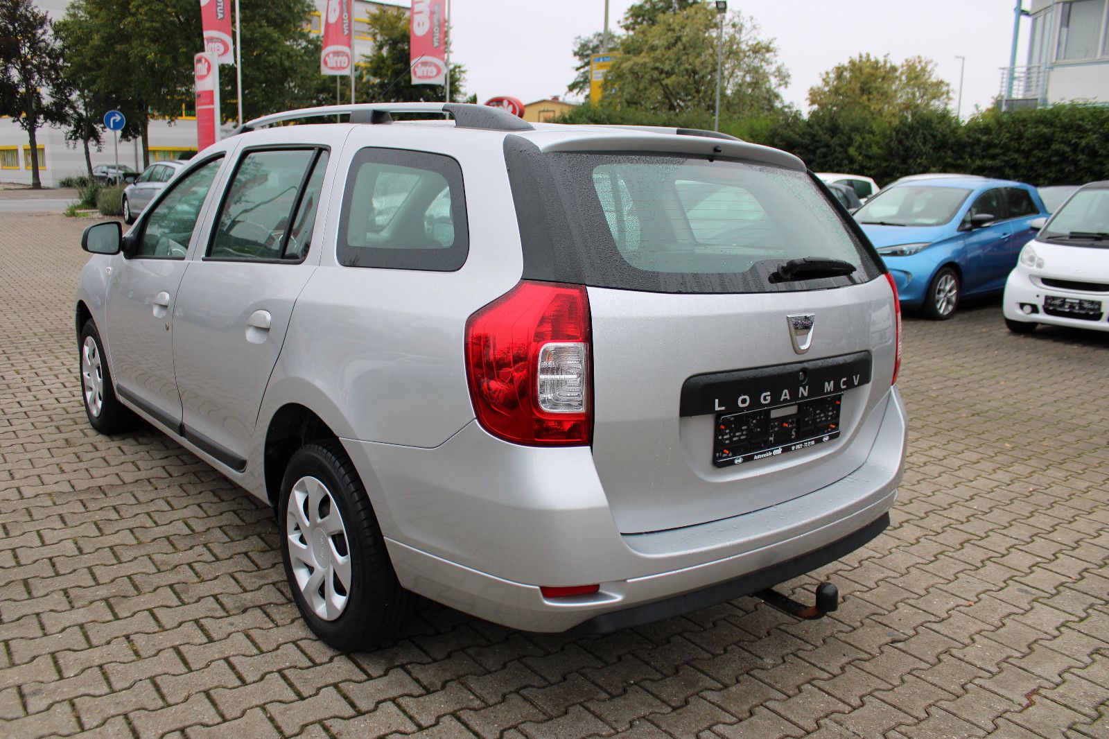 Fahrzeugabbildung Dacia Logan MCV 1.2  LPG Klima