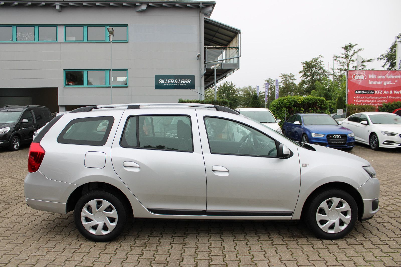 Fahrzeugabbildung Dacia Logan MCV 1.2  LPG Klima