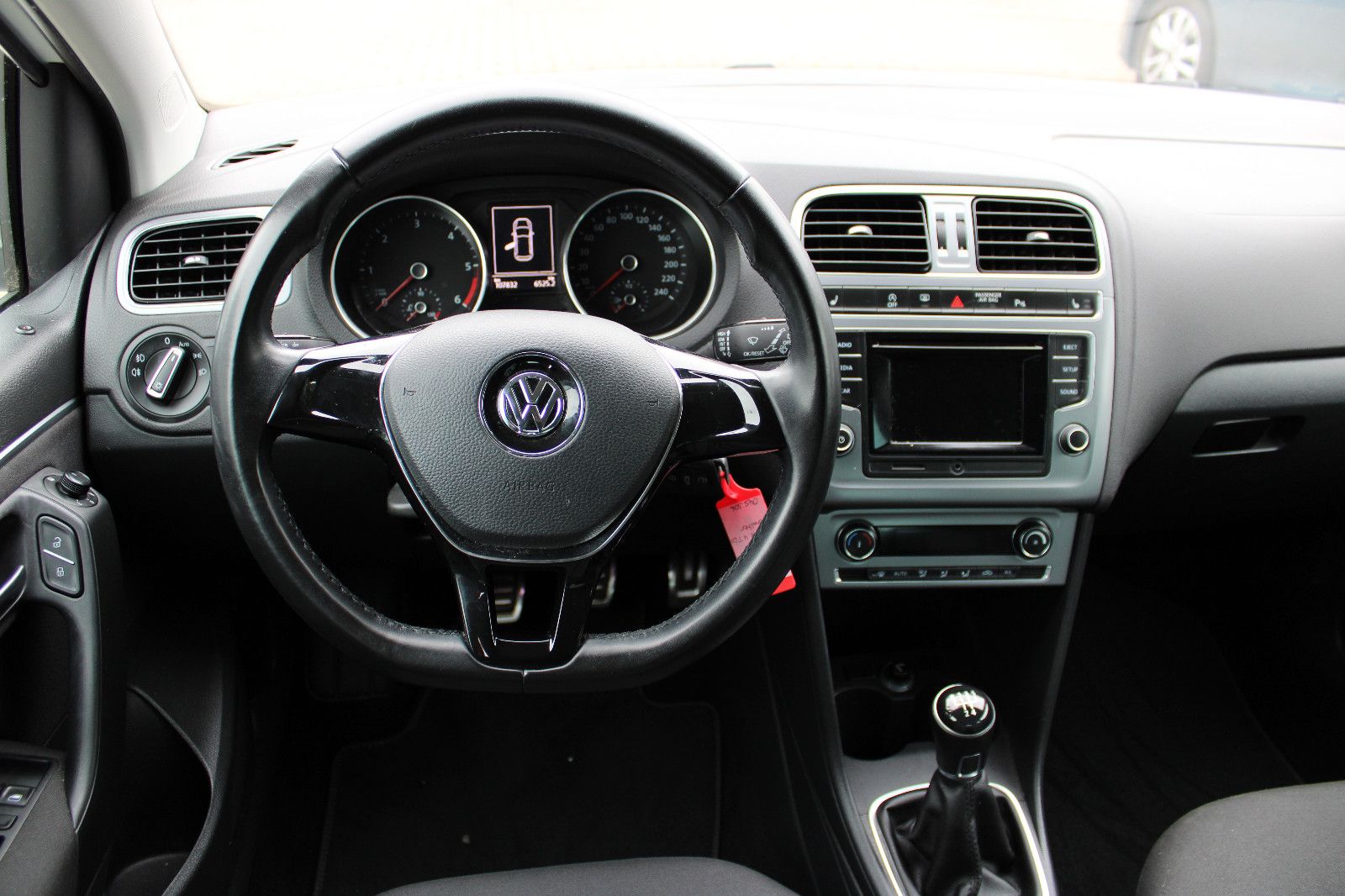 Fahrzeugabbildung Volkswagen Polo 1.4 TDI ALLSTAR PDC,SHZ,Klimaautom.