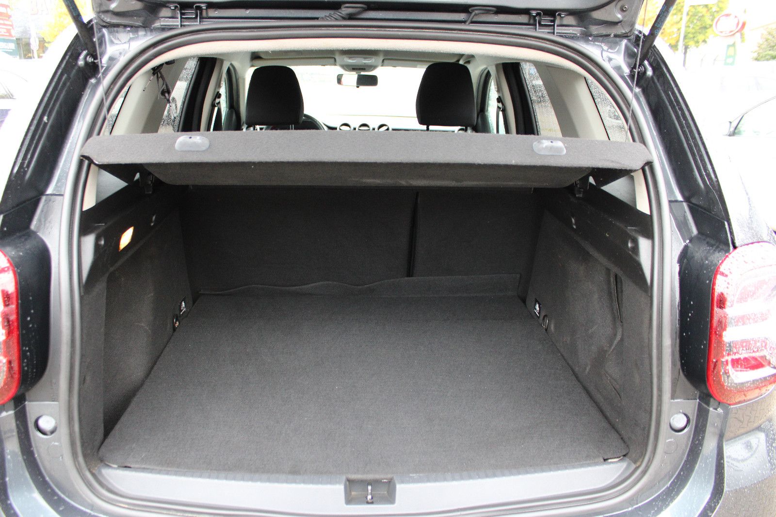 Fahrzeugabbildung Dacia Duster TCe 150 4x4 Navi,LED,Kamera,AHK