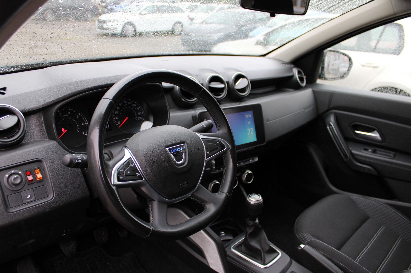 Fahrzeugabbildung Dacia Duster TCe 150 4x4 Navi,LED,Kamera,AHK