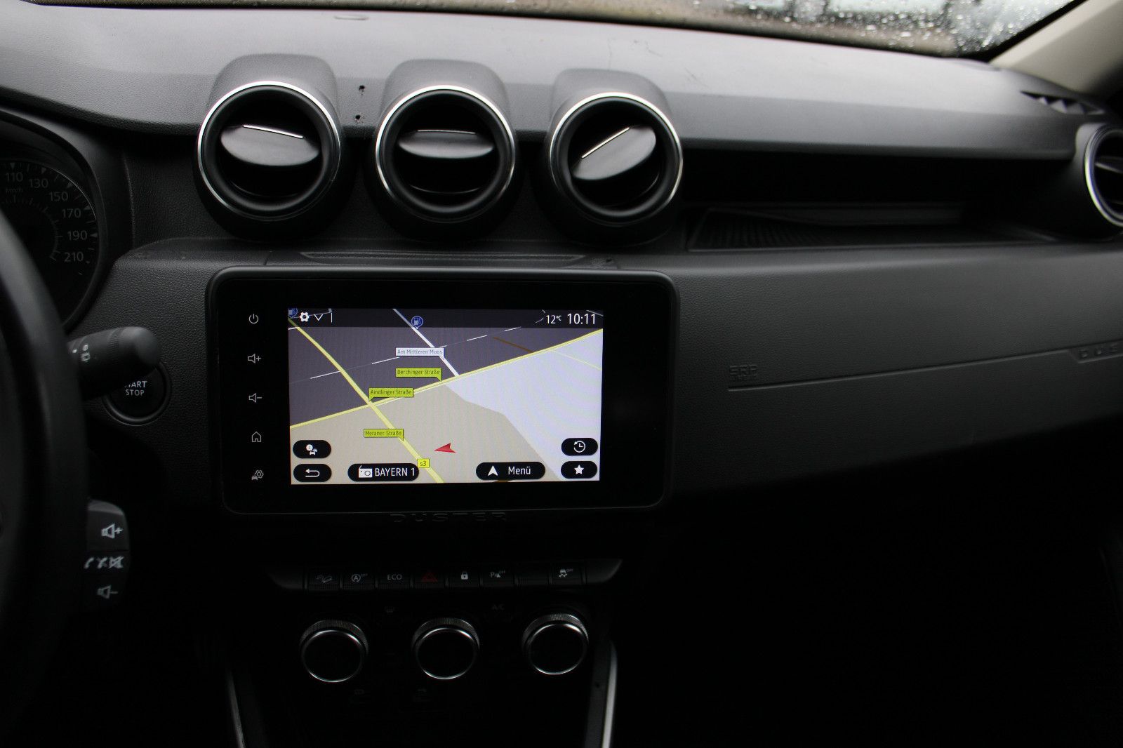 Fahrzeugabbildung Dacia Duster TCe 150 4x4 Navi,LED,Kamera,AHK