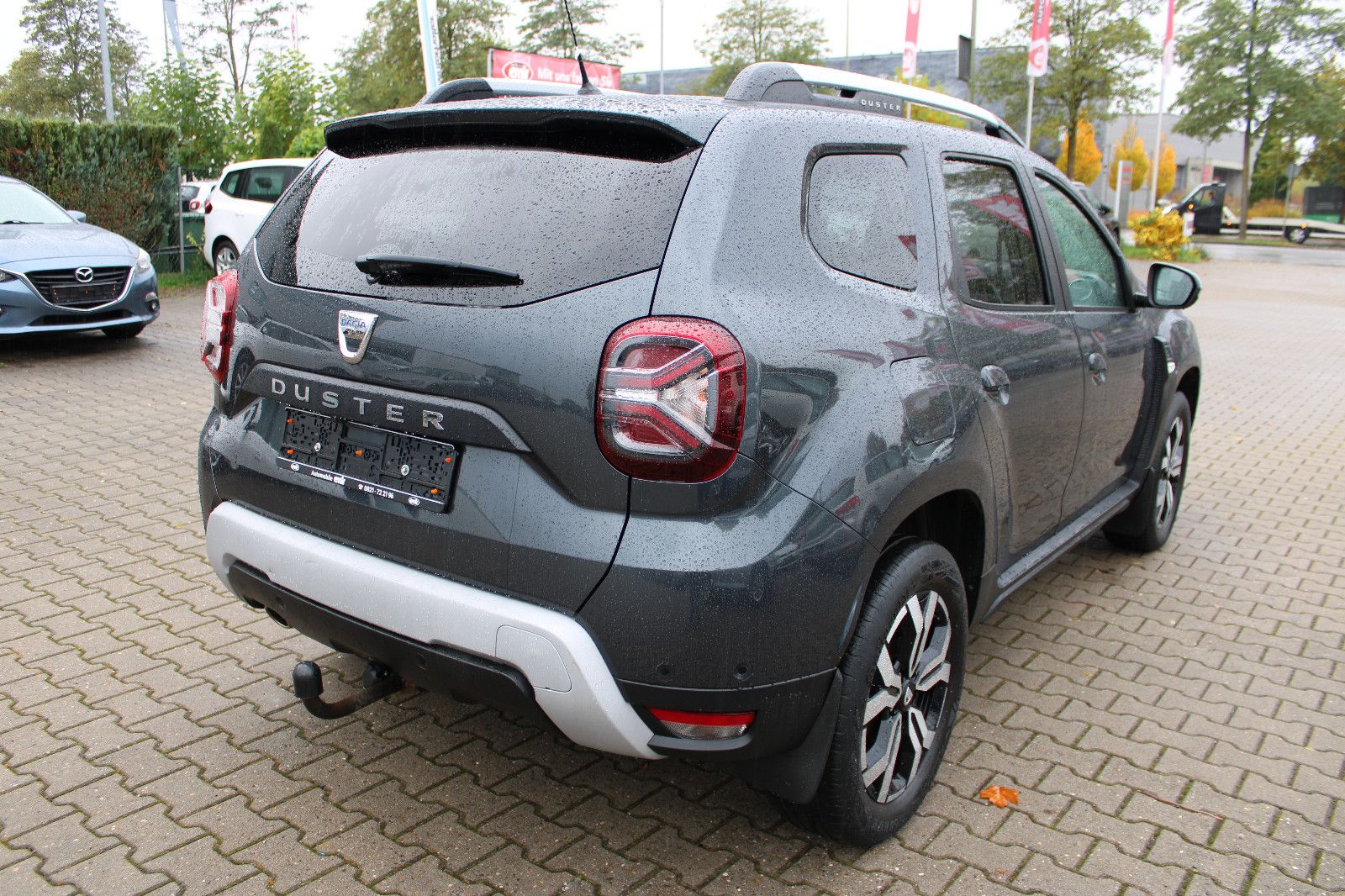 Fahrzeugabbildung Dacia Duster TCe 150 4x4 Navi,LED,Kamera,AHK