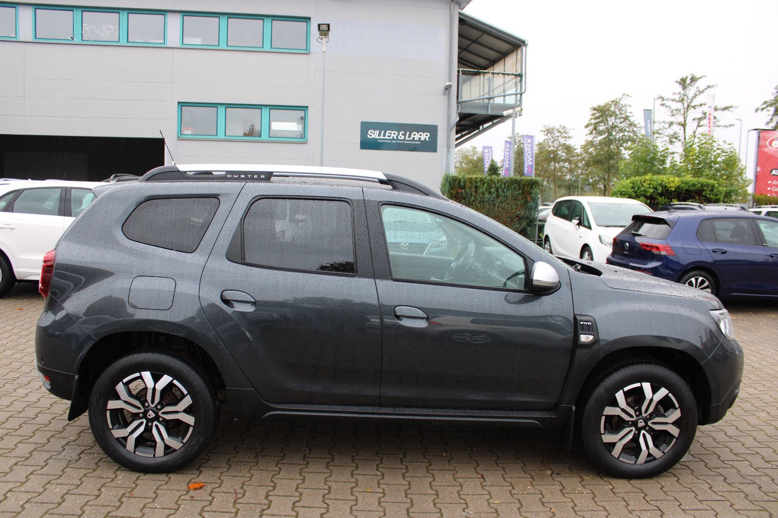 Fahrzeugabbildung Dacia Duster TCe 150 4x4 Navi,LED,Kamera,AHK