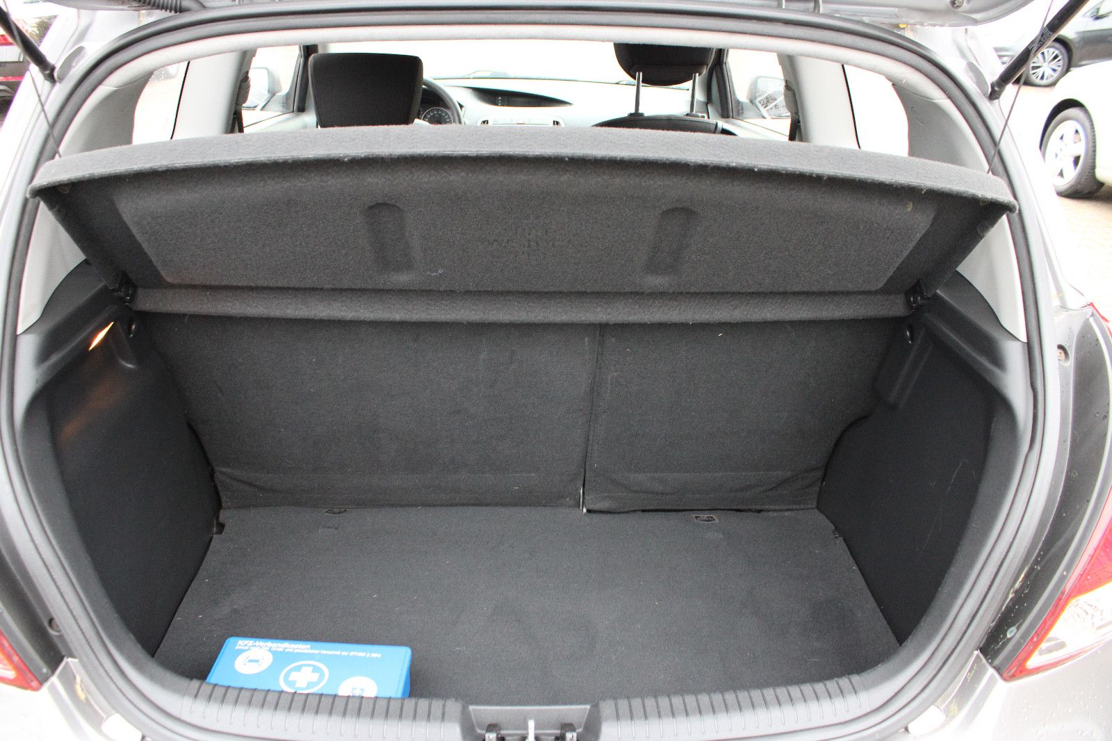 Fahrzeugabbildung Hyundai i20 1.2 Klima,Alu