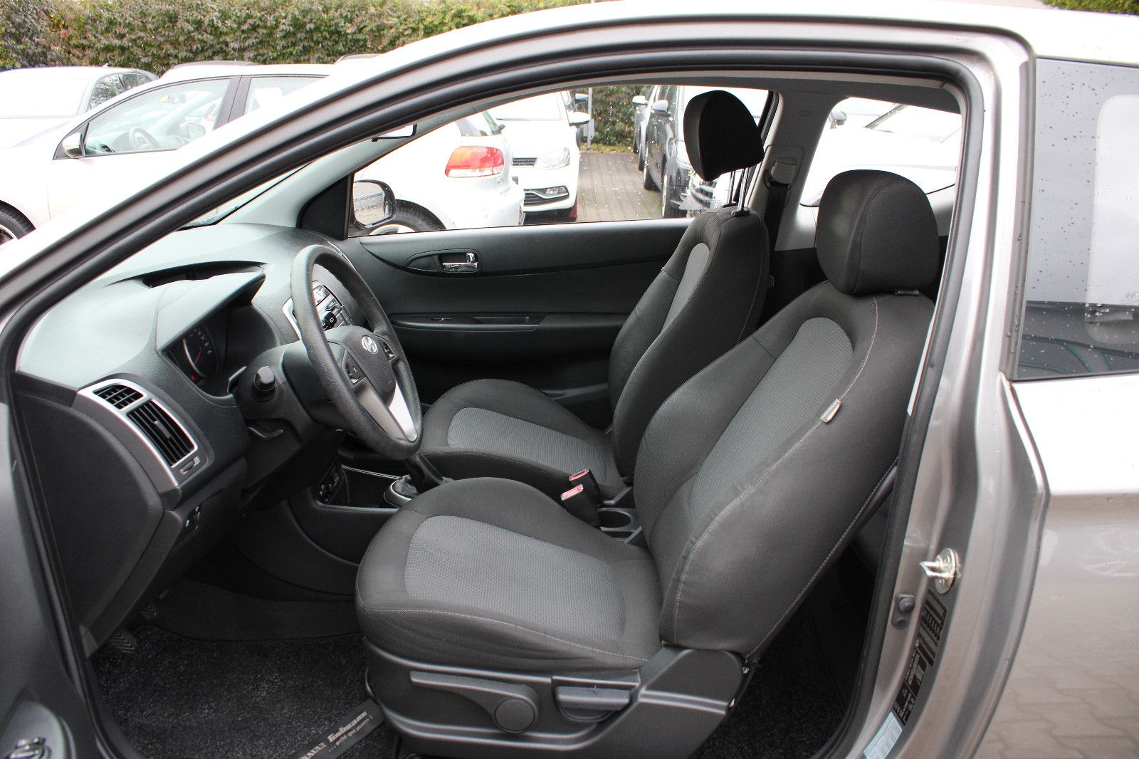 Fahrzeugabbildung Hyundai i20 1.2 Klima,Alu