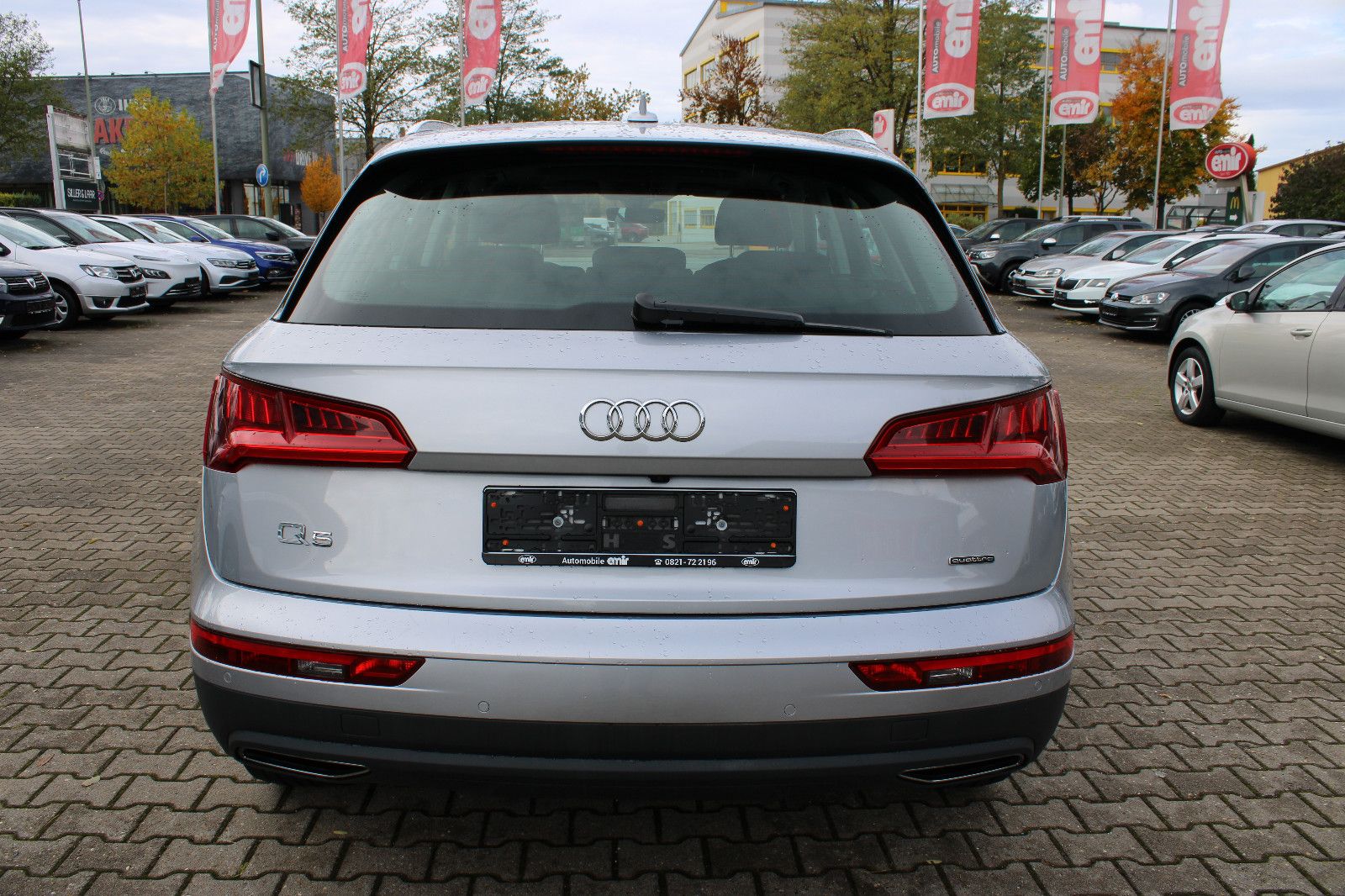 Fahrzeugabbildung Audi Q5 TDI S tronic quattro Navi,360Kamera,AHK,PDC
