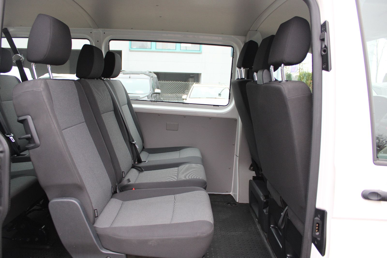 Fahrzeugabbildung Volkswagen T6 Transporter 9.Sitzer Klima,PDC
