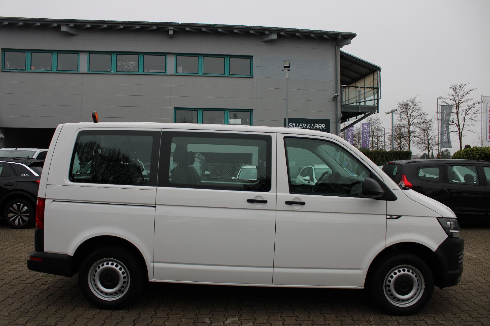 Fahrzeugabbildung Volkswagen T6 Transporter 9.Sitzer Klima,PDC