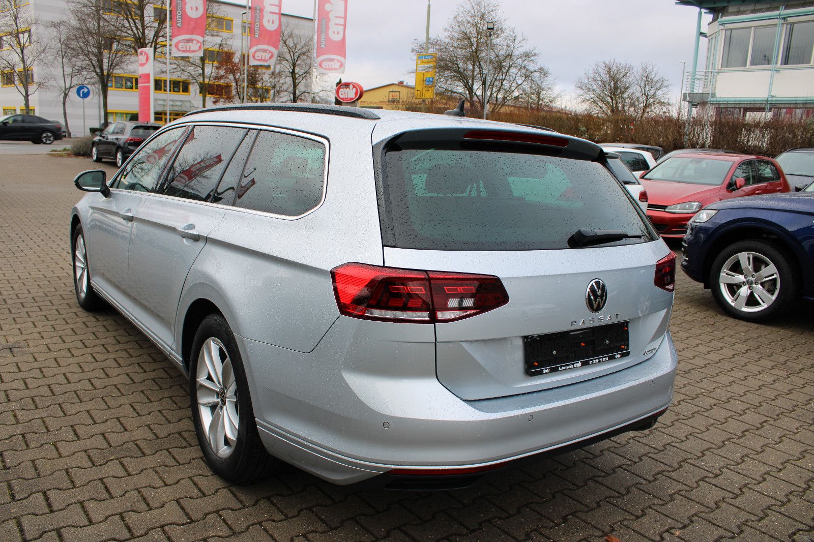 Fahrzeugabbildung Volkswagen Passat Variant 2.0 TDI DSG 4Motion,Navi,PDC,Kame