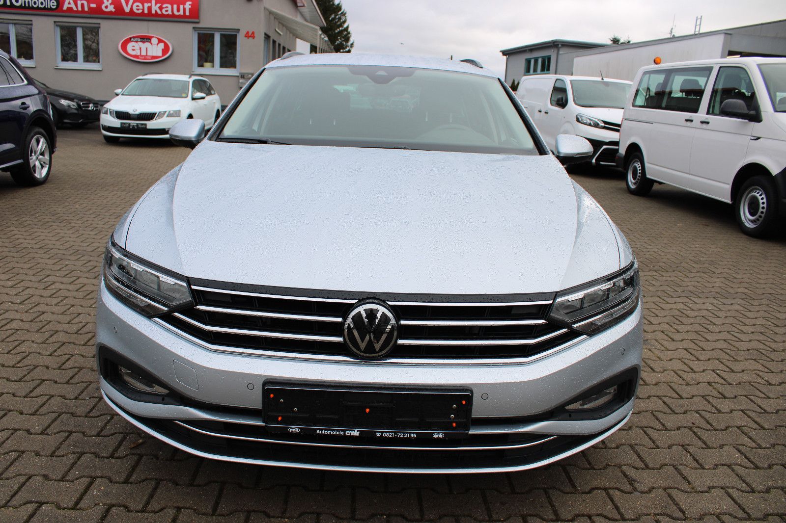 Fahrzeugabbildung Volkswagen Passat Variant 2.0 TDI DSG 4Motion,Navi,PDC,Kame