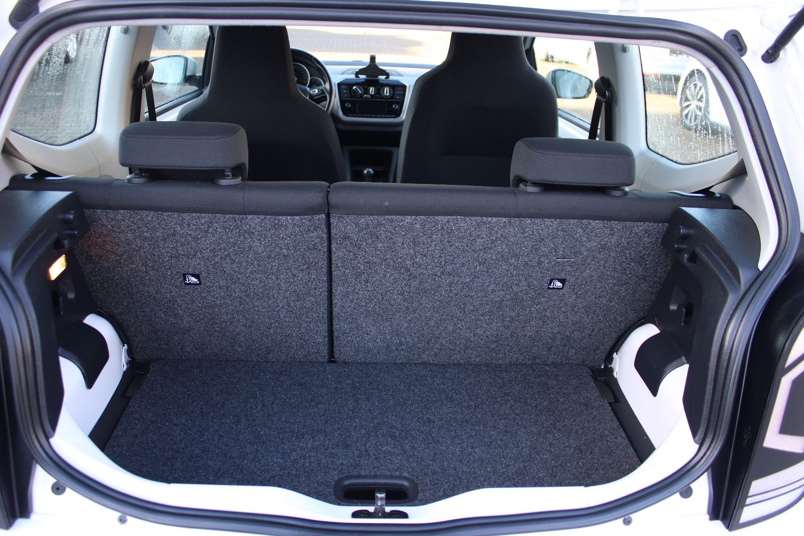 Fahrzeugabbildung Volkswagen up! 1.0 Klima,PDC,SHZ