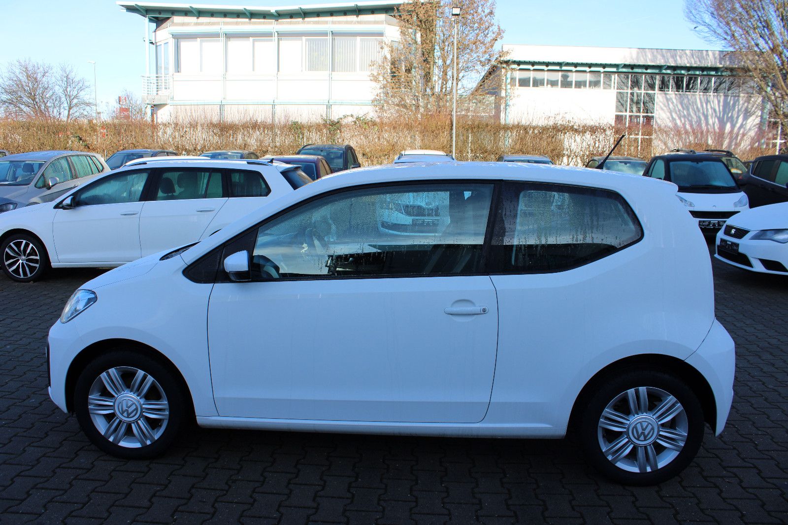 Fahrzeugabbildung Volkswagen up! 1.0 Klima,PDC,SHZ