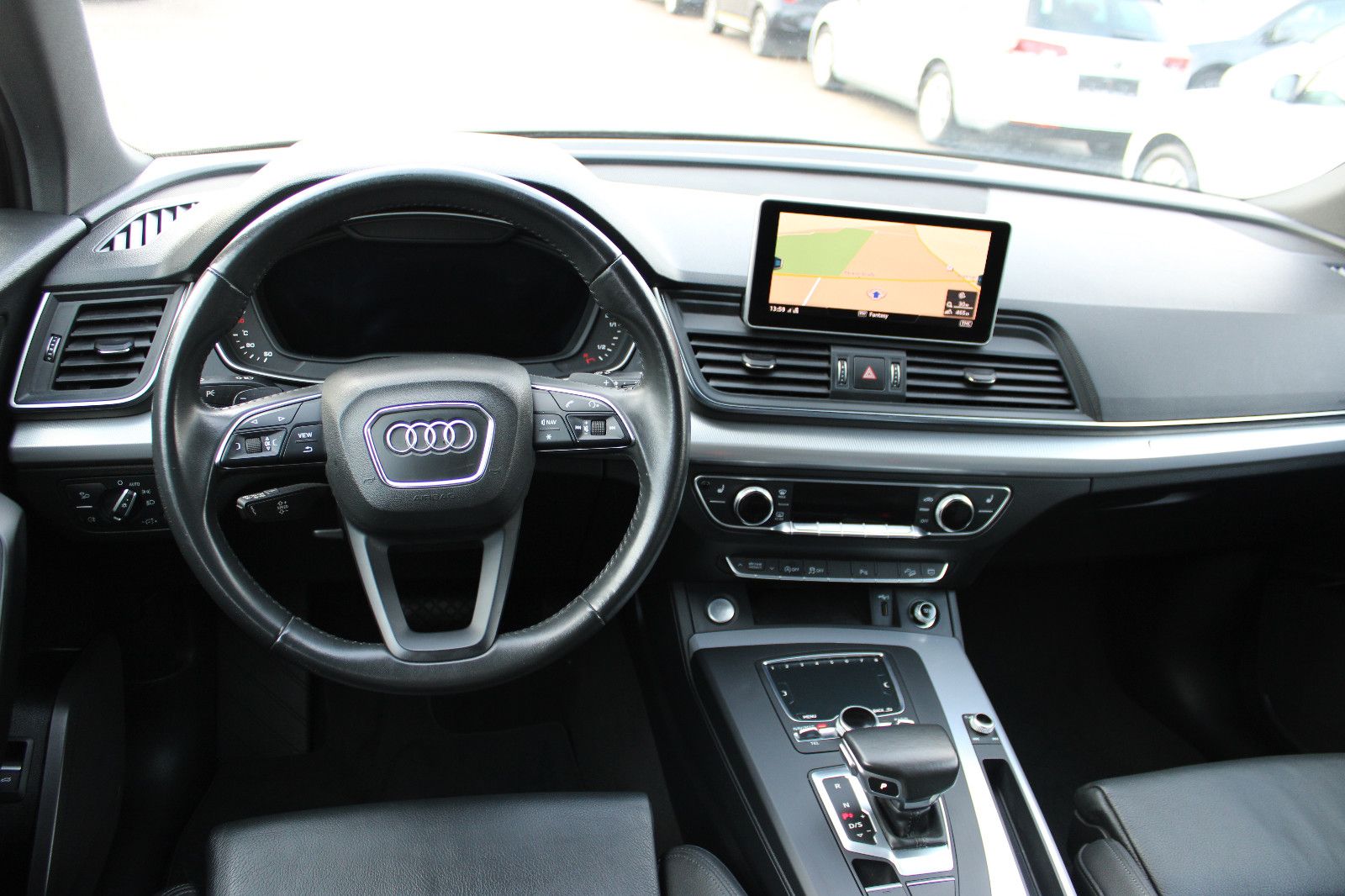 Fahrzeugabbildung Audi Q5 2.0 TDI S tronic quattro Navi,Kamera,LED,Lede