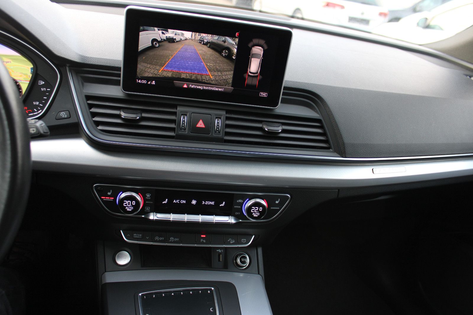 Fahrzeugabbildung Audi Q5 2.0 TDI S tronic quattro Navi,Kamera,LED,Lede