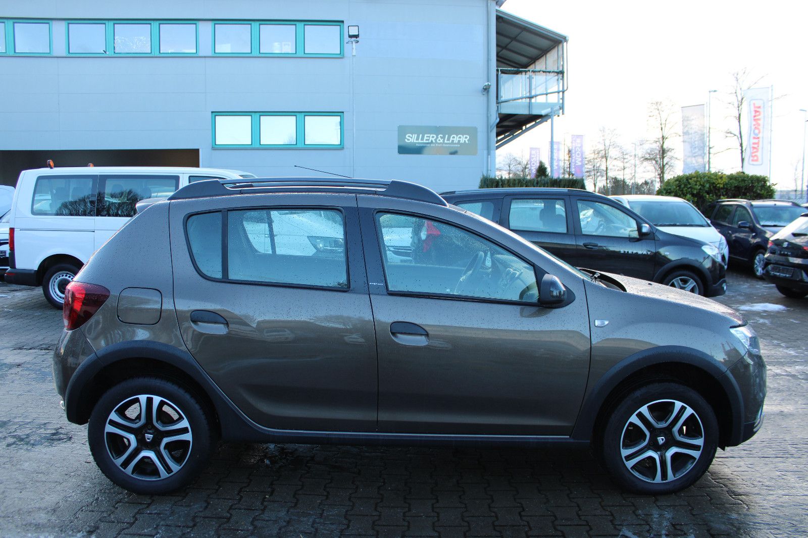 Fahrzeugabbildung Dacia Sandero TCe 90 Stepway Kamera,PDC,Klimaautom.