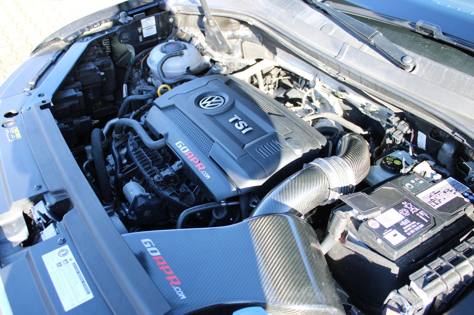 Fahrzeugabbildung Volkswagen Tiguan Allspace Highline 4Motion