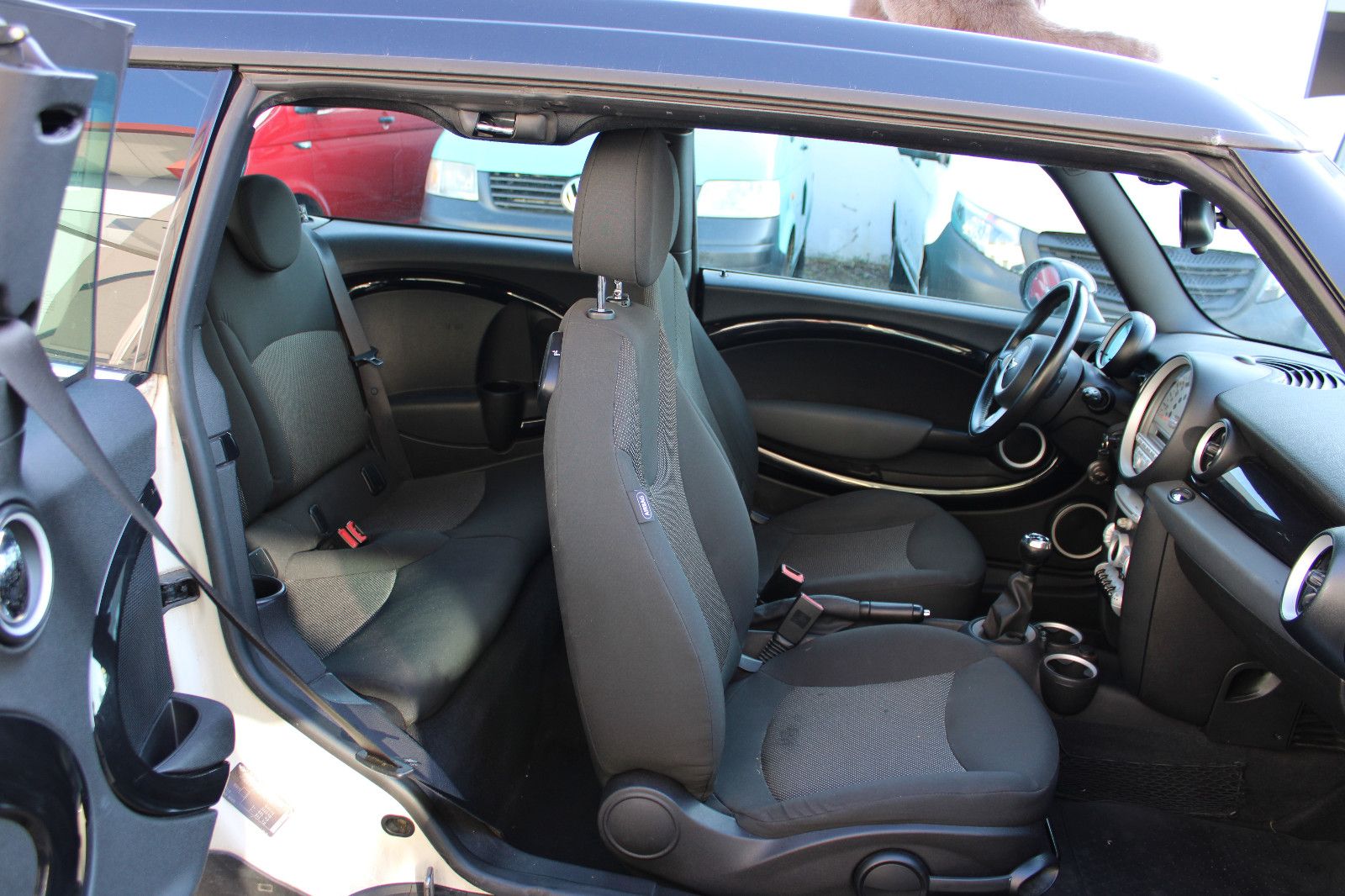 Fahrzeugabbildung MINI Clubman Klimaautom. SHZ