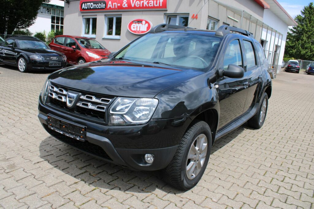 Dacia Duster 1.6 SCe 115 4x2