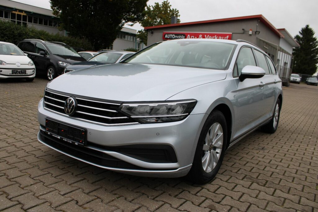 Volkswagen Passat Variant 2.0 TDI Navi,SHZ,LED,PDC,ACC