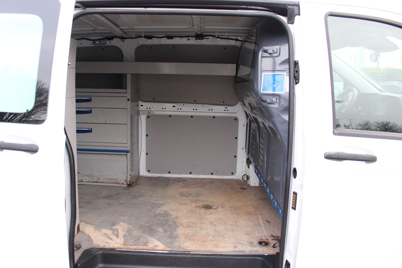 Fahrzeugabbildung Mercedes-Benz Vito Lang Automatik,Kamera,Navi,SHZ,Tempomat