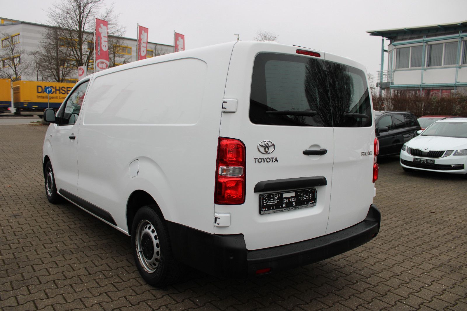 Fahrzeugabbildung Toyota Proace Meister Kasten L2 Kamera,PDC,USB