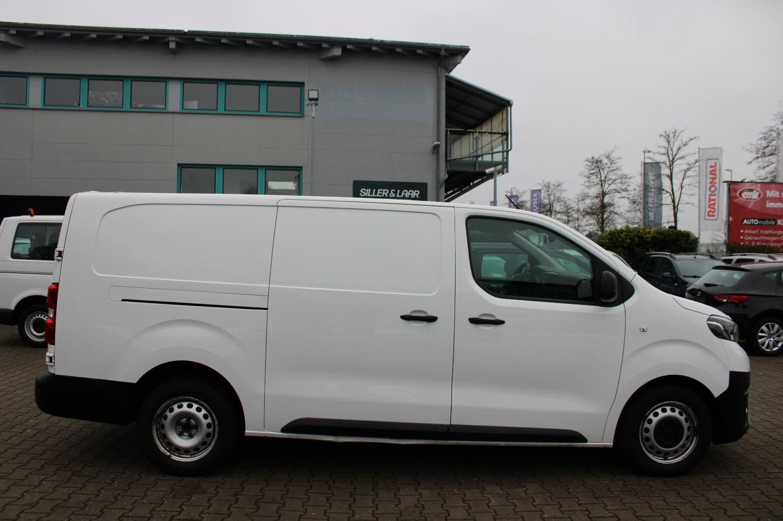 Fahrzeugabbildung Toyota Proace Meister Kasten L2 Kamera,PDC,USB