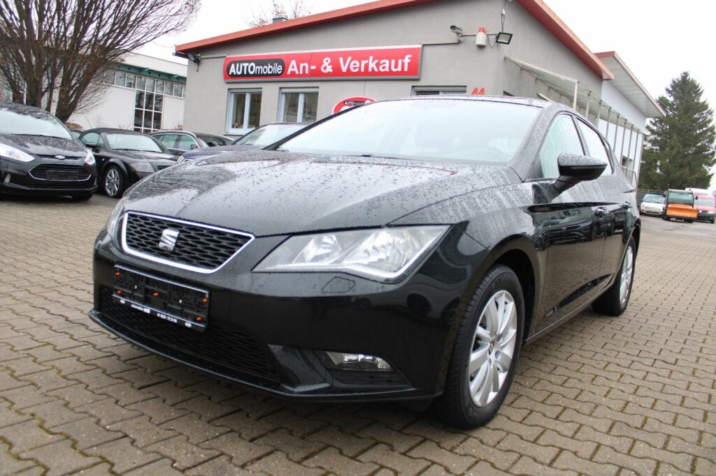 SEAT Leon 1.2 TSI Klimaautom.,PDC,Alu,SHZ