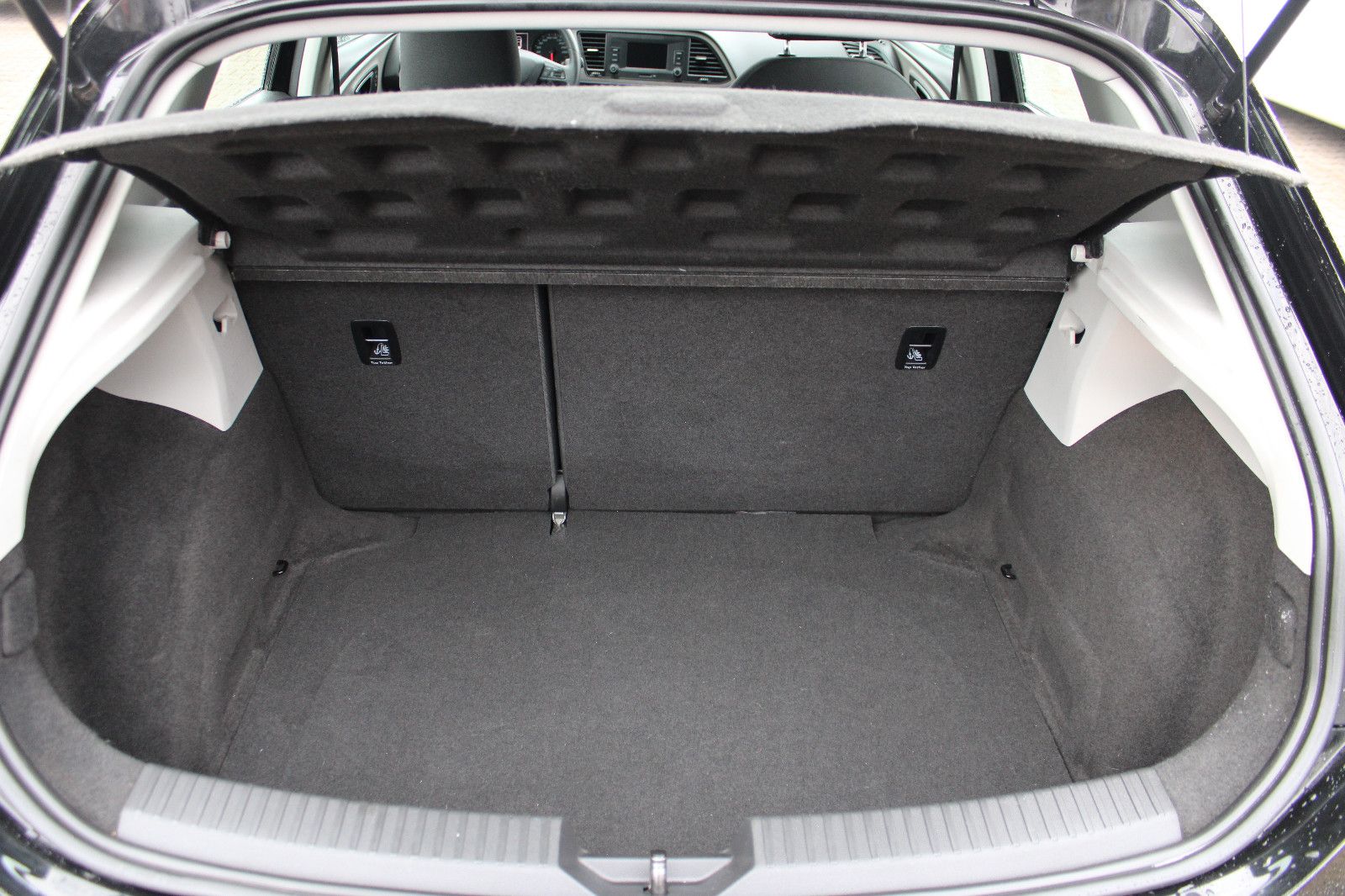 Fahrzeugabbildung SEAT Leon 1.2 TSI Klimaautom.,PDC,Alu,SHZ