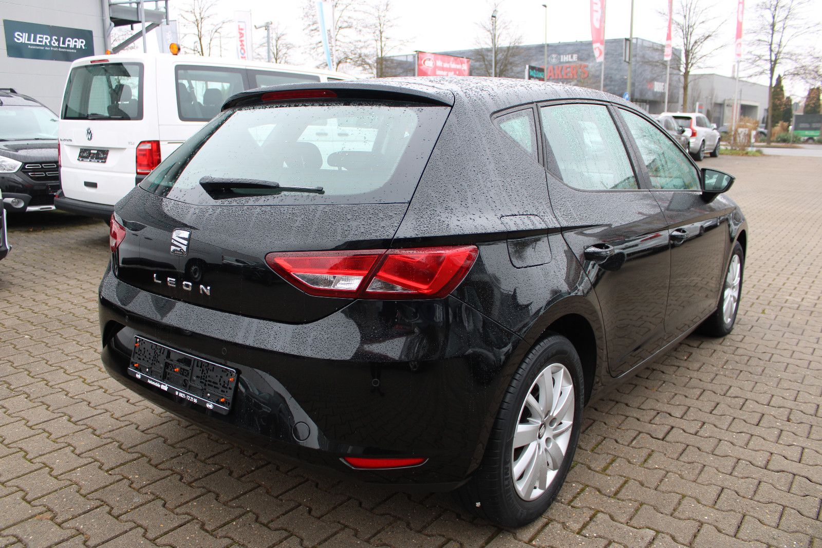 Fahrzeugabbildung SEAT Leon 1.2 TSI Klimaautom.,PDC,Alu,SHZ